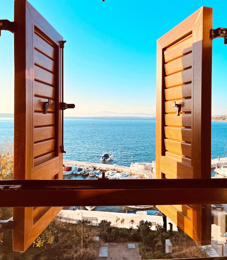 Pansion Selce Hotel Eksteriør bilde
